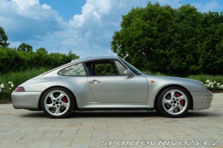 Porsche 911 (993) CARRERA 4S 1997