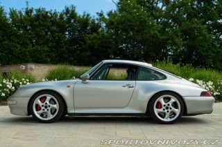 Porsche 911 (993) CARRERA 4S 1997