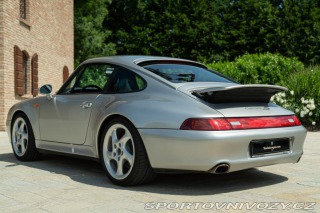 Porsche 911 (993) CARRERA 4S 1997