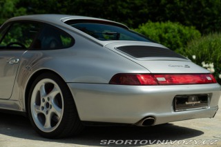 Porsche 911 (993) CARRERA 4S 1997