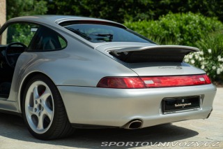 Porsche 911 (993) CARRERA 4S 1997