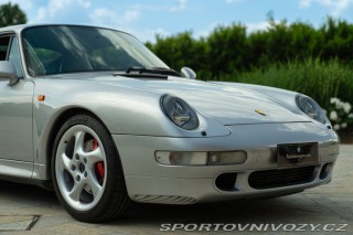 Porsche 911 (993) CARRERA 4S 1997