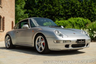 Porsche 911 (993) CARRERA 4S 1997