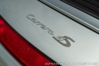 Porsche 911 (993) CARRERA 4S 1997