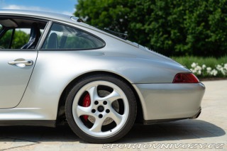 Porsche 911 (993) CARRERA 4S 1997