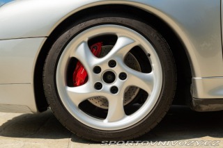 Porsche 911 (993) CARRERA 4S 1997
