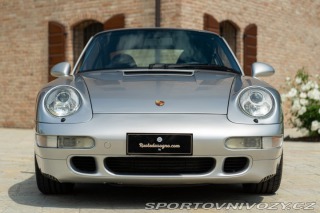 Porsche 911 (993) CARRERA 4S 1997