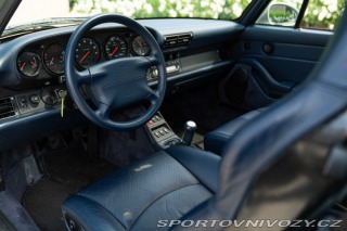 Porsche 911 (993) CARRERA 4S 1997