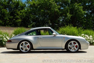 Porsche 911 (993) CARRERA 4S 1997