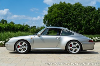 Porsche 911 (993) CARRERA 4S 1997
