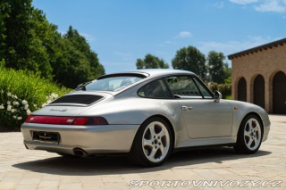 Porsche 911 (993) CARRERA 4S 1997