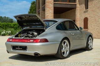 Porsche 911 (993) CARRERA 4S 1997