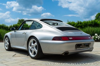 Porsche 911 (993) CARRERA 4S 1997