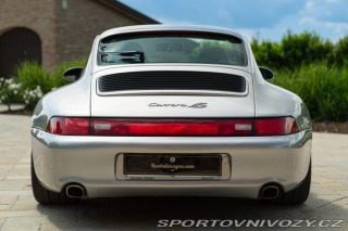 Porsche 911 (993) CARRERA 4S 1997