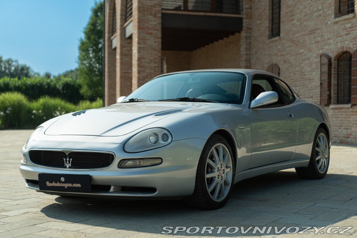 Maserati 3200 GT 2000