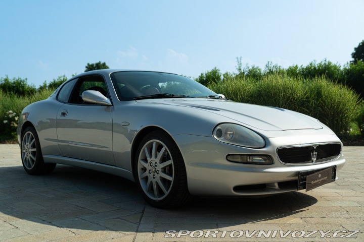 Maserati 3200 GT 2000