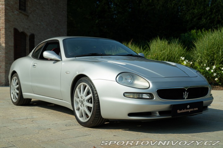 Maserati 3200 GT 2000