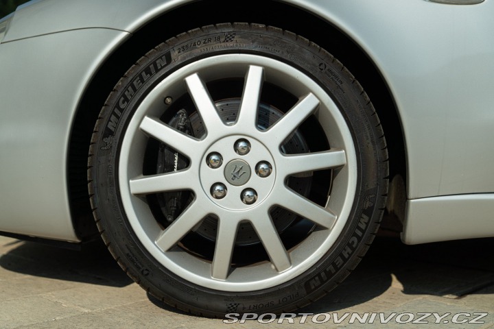 Maserati 3200 GT 2000