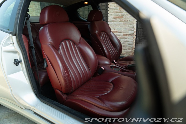 Maserati 3200 GT 2000
