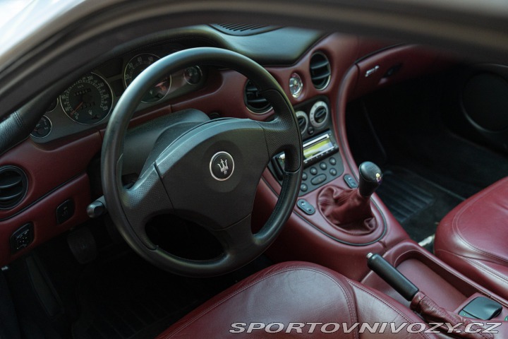 Maserati 3200 GT 2000