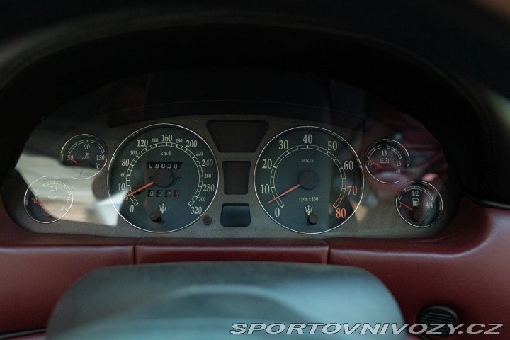 Maserati 3200 GT 2000