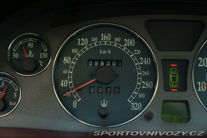 Maserati 3200 GT 2000