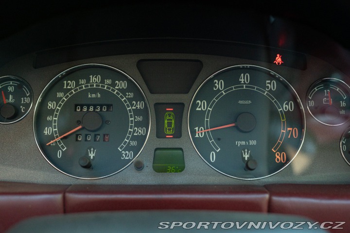Maserati 3200 GT 2000