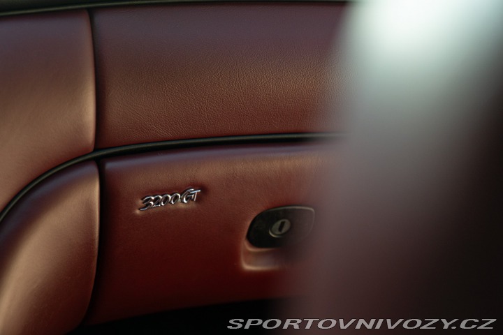 Maserati 3200 GT 2000