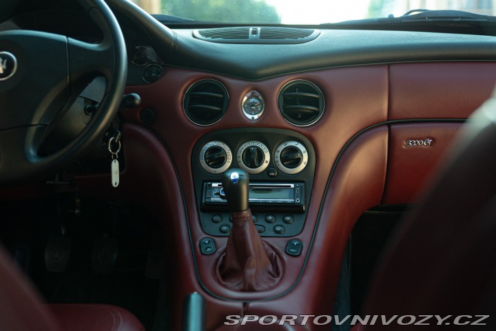 Maserati 3200 GT 2000