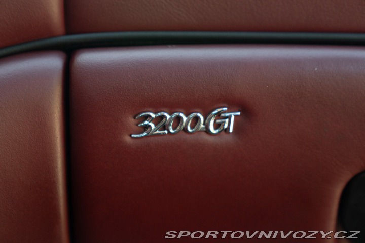 Maserati 3200 GT 2000