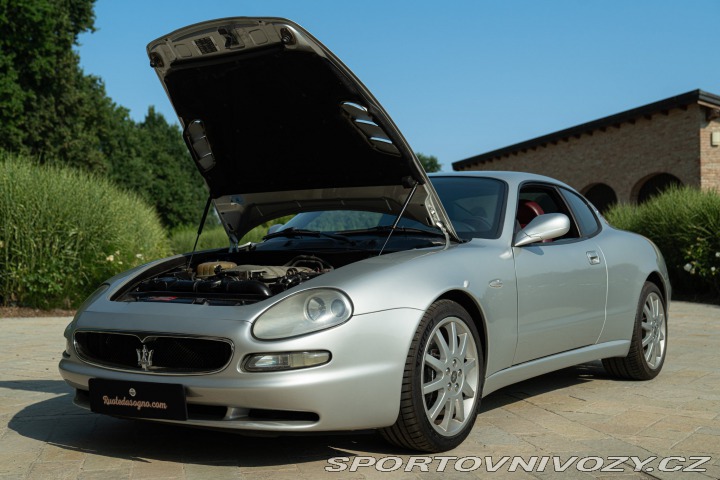 Maserati 3200 GT 2000