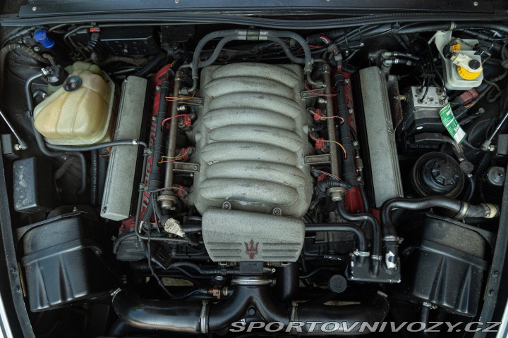 Maserati 3200 GT 2000