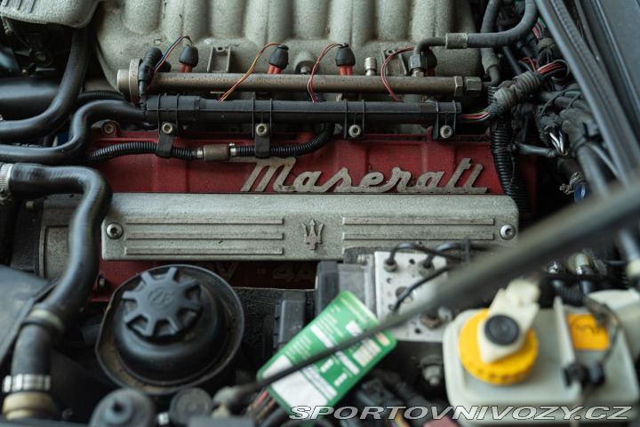 Maserati 3200 GT 2000