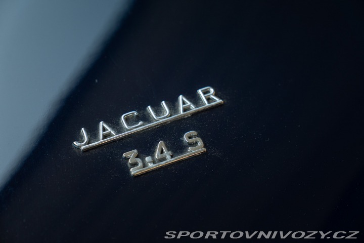 Jaguar Ostatní modely 340 1968