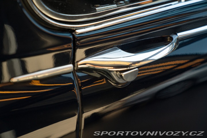 Jaguar Ostatní modely 340 1968