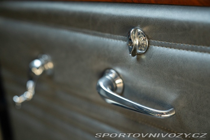 Jaguar Ostatní modely 340 1968