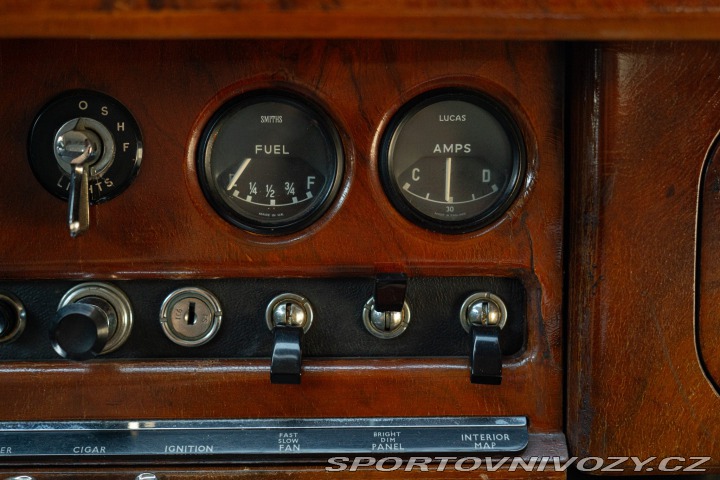 Jaguar Ostatní modely 340 1968