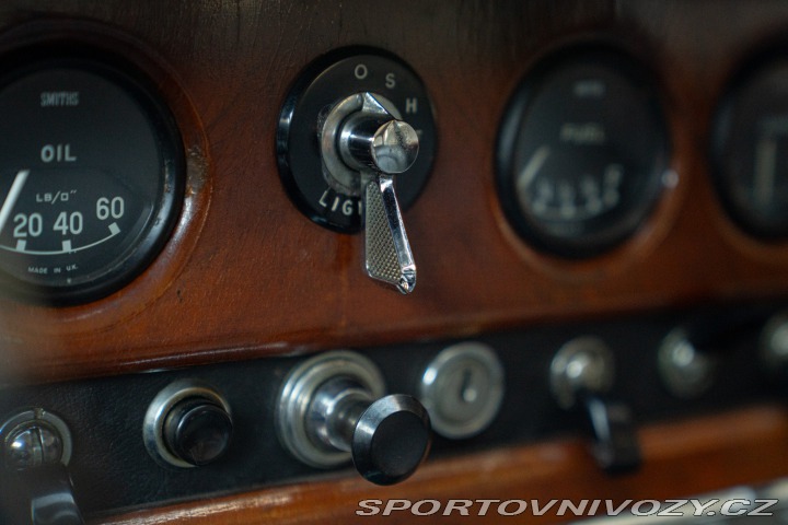 Jaguar Ostatní modely 340 1968