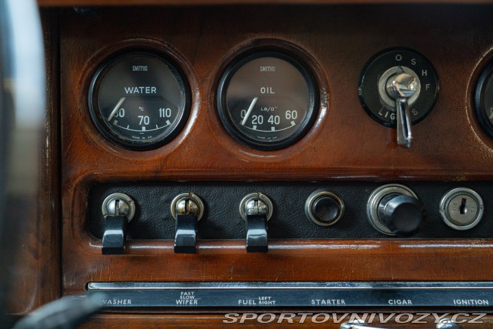 Jaguar Ostatní modely 340 1968