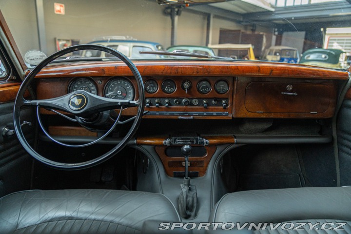 Jaguar Ostatní modely 340 1968