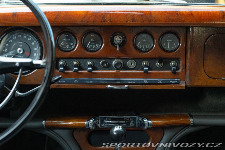 Jaguar Ostatní modely 340 1968