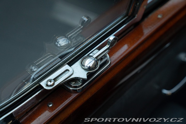 Jaguar Ostatní modely 340 1968