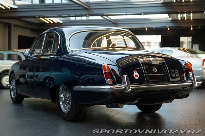 Jaguar Ostatní modely 340 1968
