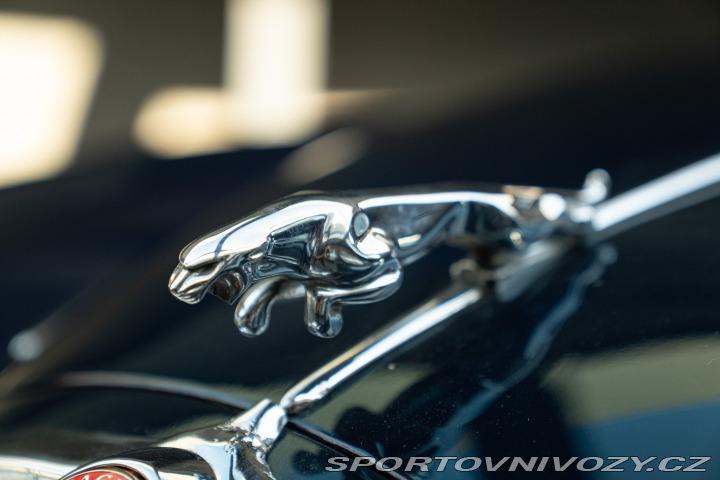Jaguar Ostatní modely 340 1968