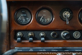 Jaguar Ostatní modely 340 1968