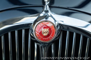 Jaguar Ostatní modely 340 1968