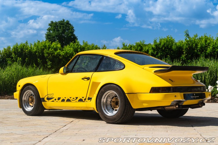 Porsche 911 2.4 T 1972