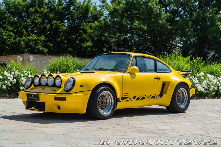 Porsche 911 2.4 T 1972