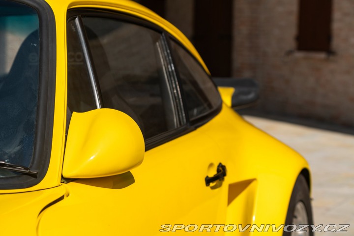 Porsche 911 2.4 T 1972