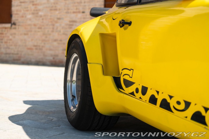Porsche 911 2.4 T 1972